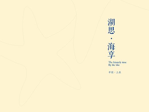 地产丨中铁城·悠岚湖丨一本楼书