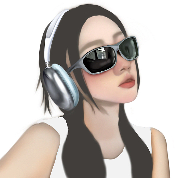 自学厚涂第五天 伪厚涂步骤