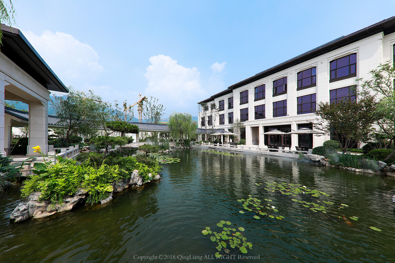 【清亮建筑摄影】绿城西山桃花源摄影（图ZMTM2MzU5MzE2） - 环境/建筑摄影 - 站酷设计师摄影师于清亮原创素材 - 站酷ZCOOL