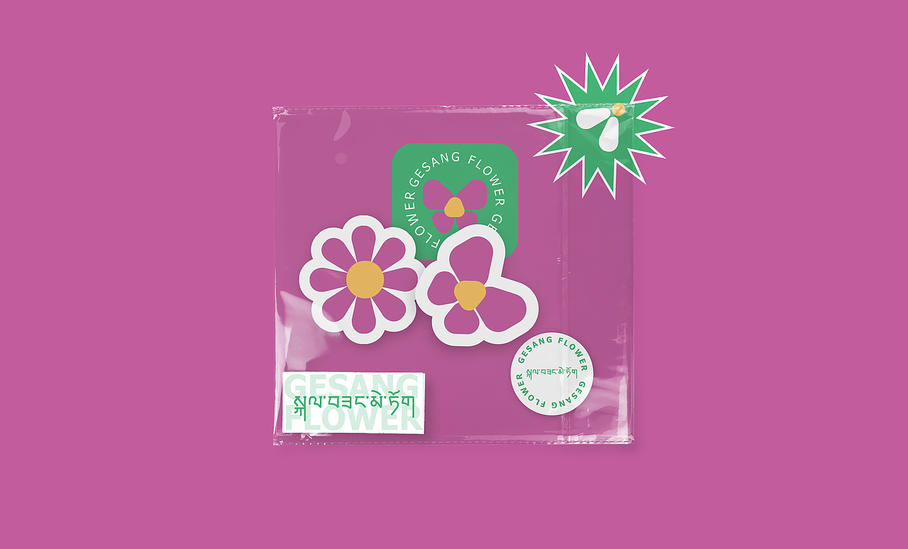 #GESANG FLOWER#（图ZMjczMTA3ODY4） - 品牌 - 站酷设计师拉纳木藏式设计原创素材 - 站酷ZCOOL