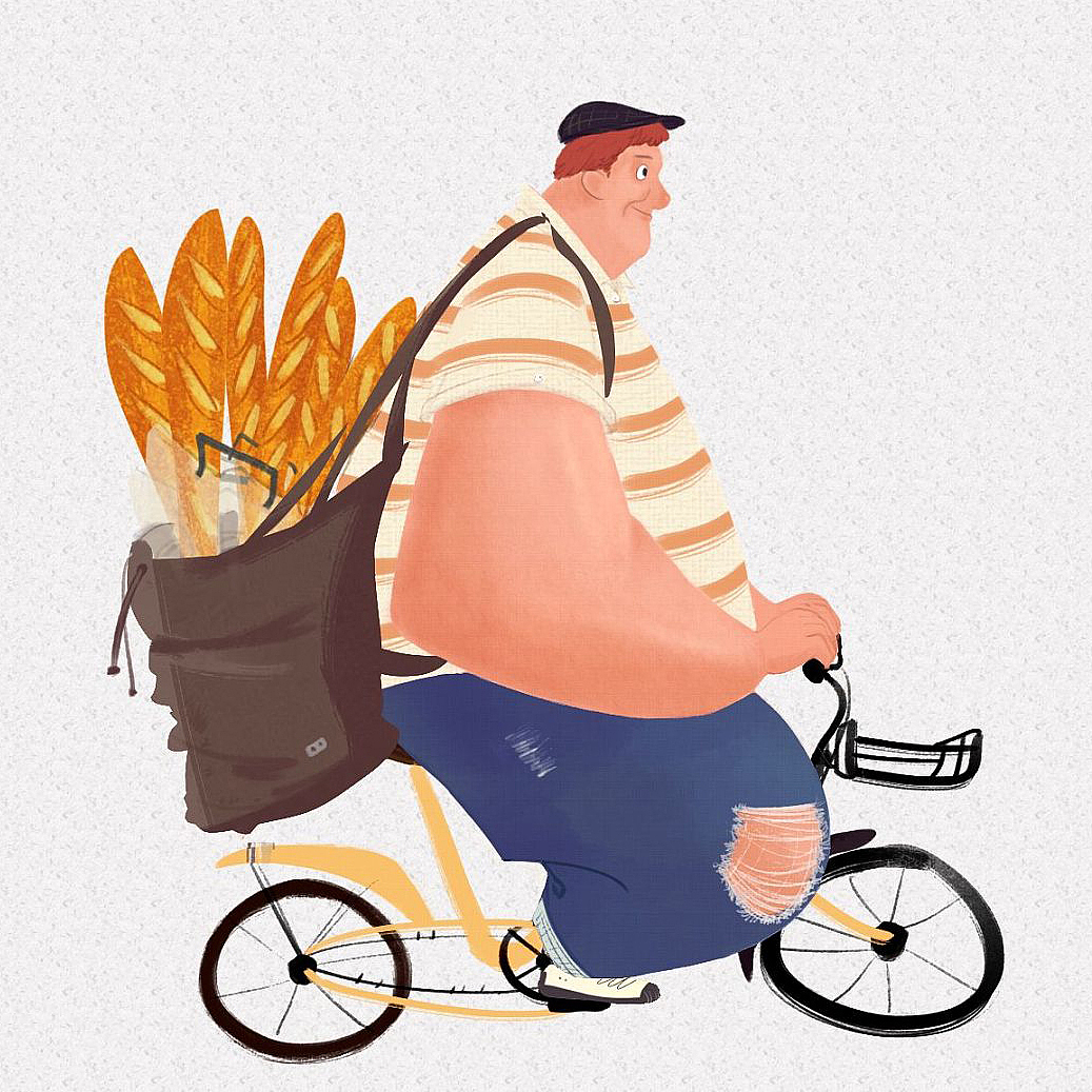 插画（图ZMTIxMTQyMjY0） - 创作习作 - 站酷设计师miao酸奶原创素材 - 站酷ZCOOL