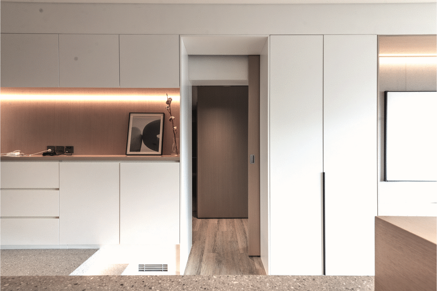 「极客之家」家装设计项目摄影_andermedia-站酷zcool