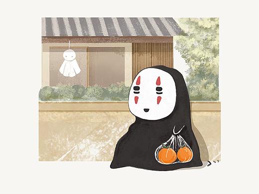 无脸男的爱情