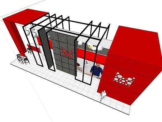 展览设计（个人主页-ZNTU5NjIyODA=） - 展陈设计 - 站酷设计师爱笑猪咪原创素材 - 站酷ZCOOL