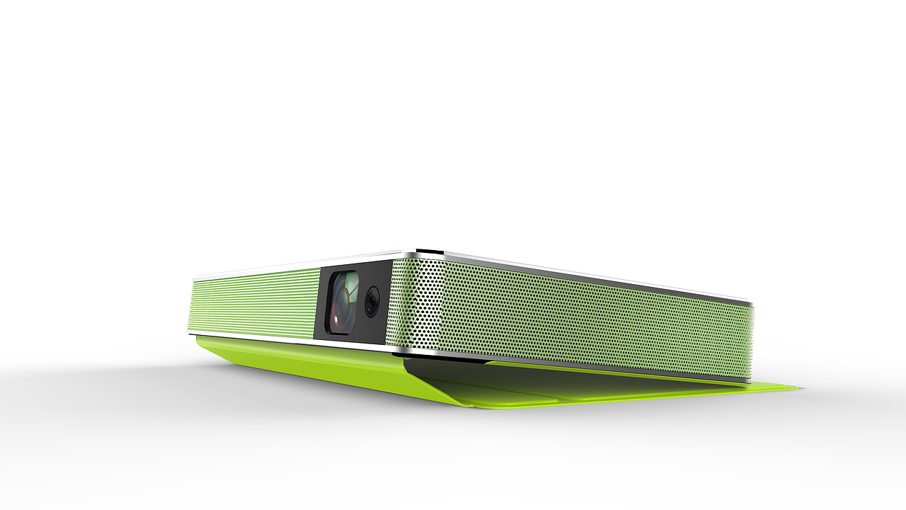 微信投影机设计