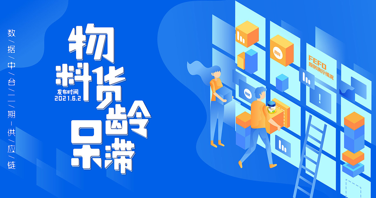 海报banner