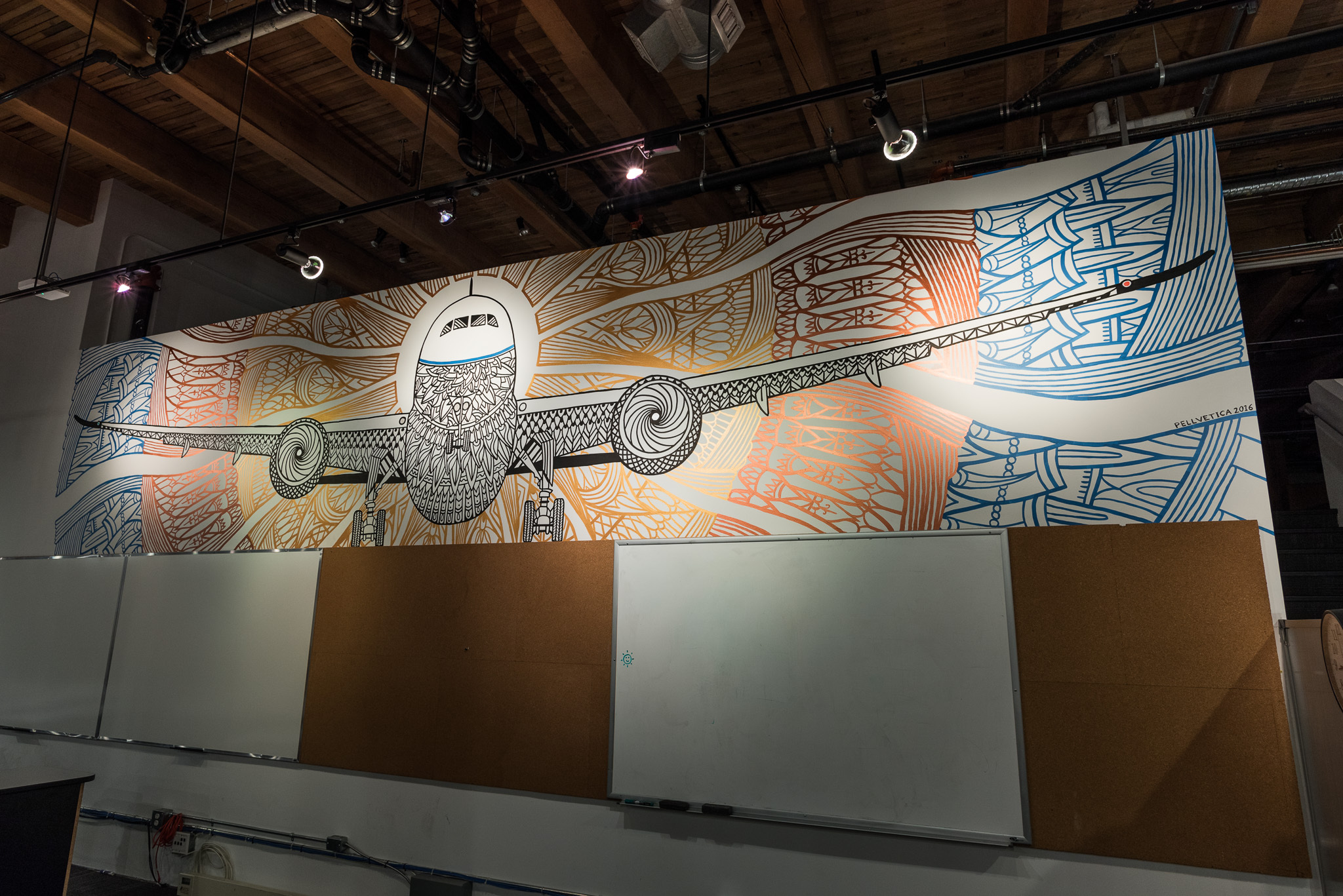 【推荐】镇江手绘墙涂鸦团队_涂鸦工作室_镇江墙体彩绘