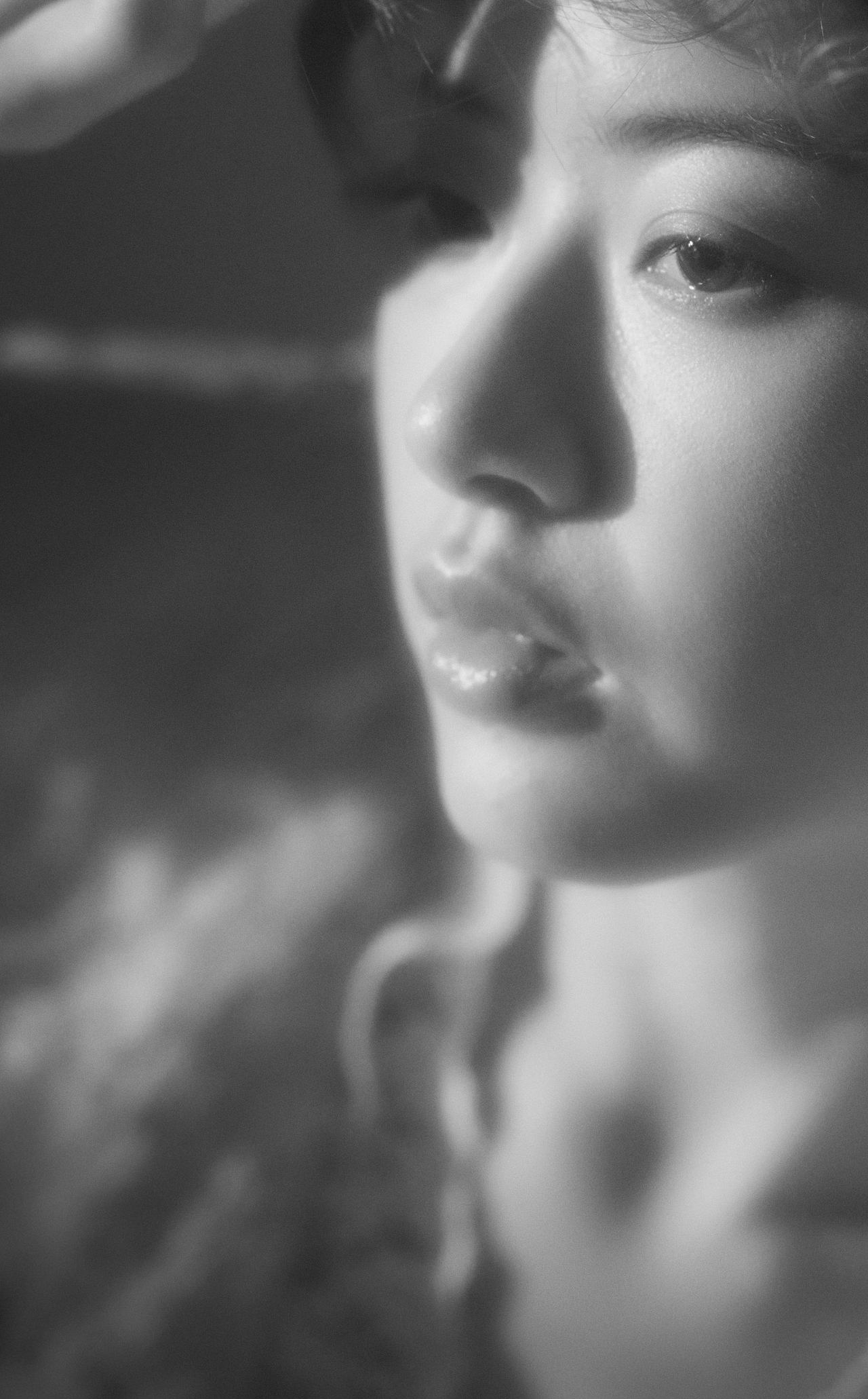 美到发光的油画少女（图ZMjYwOTcwMjY4） - 人像摄影 - 站酷设计师摄影师周舒蔓原创素材 - 站酷ZCOOL