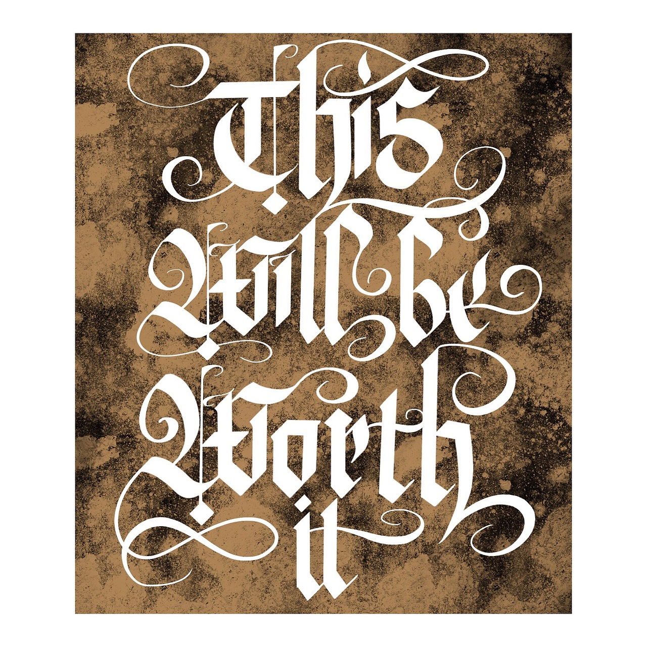 ipad习作，英文字体设计练字（图ZMTEzNjU3MTgw） - 字体/字形 - 站酷设计师月咖Moonka原创素材 - 站酷ZCOOL