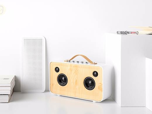 产品案例 | OTIC K1蓝牙音箱 & UNCLEFOTO 