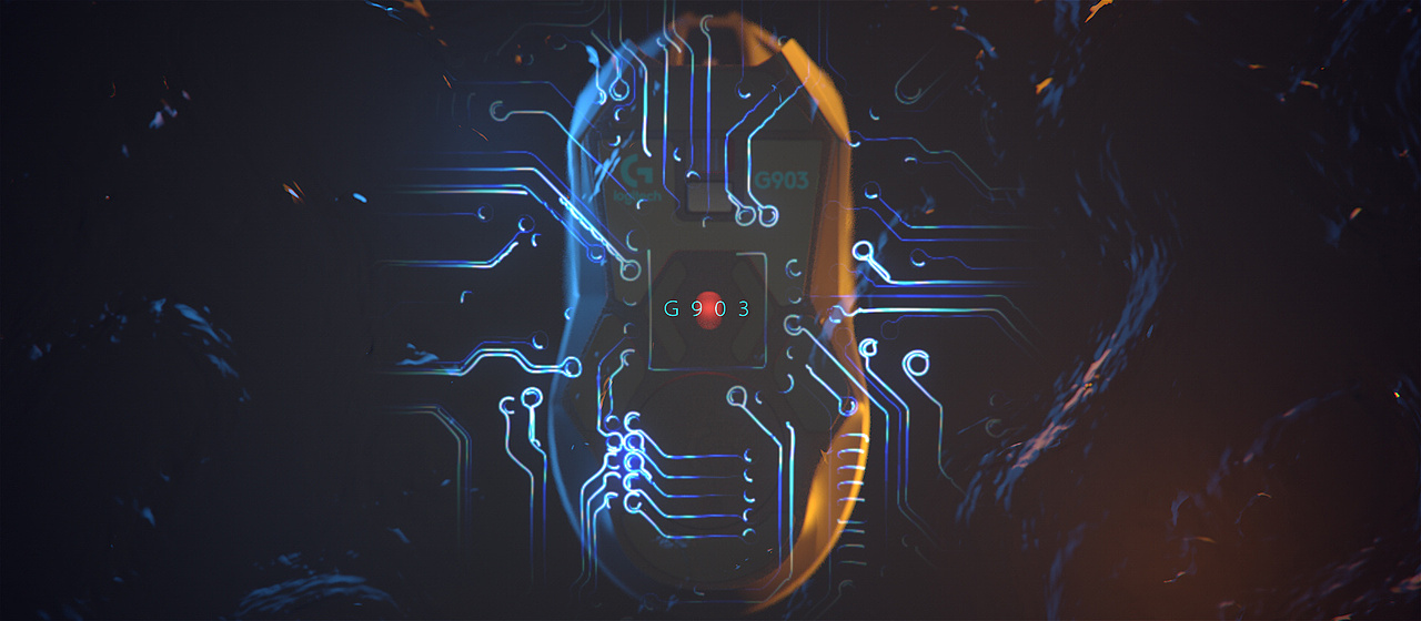 无线鼠标产品原创视频（图ZMjAyNDg5Nzc2） - 产品 - 站酷设计师Lugee原创素材 - 站酷ZCOOL