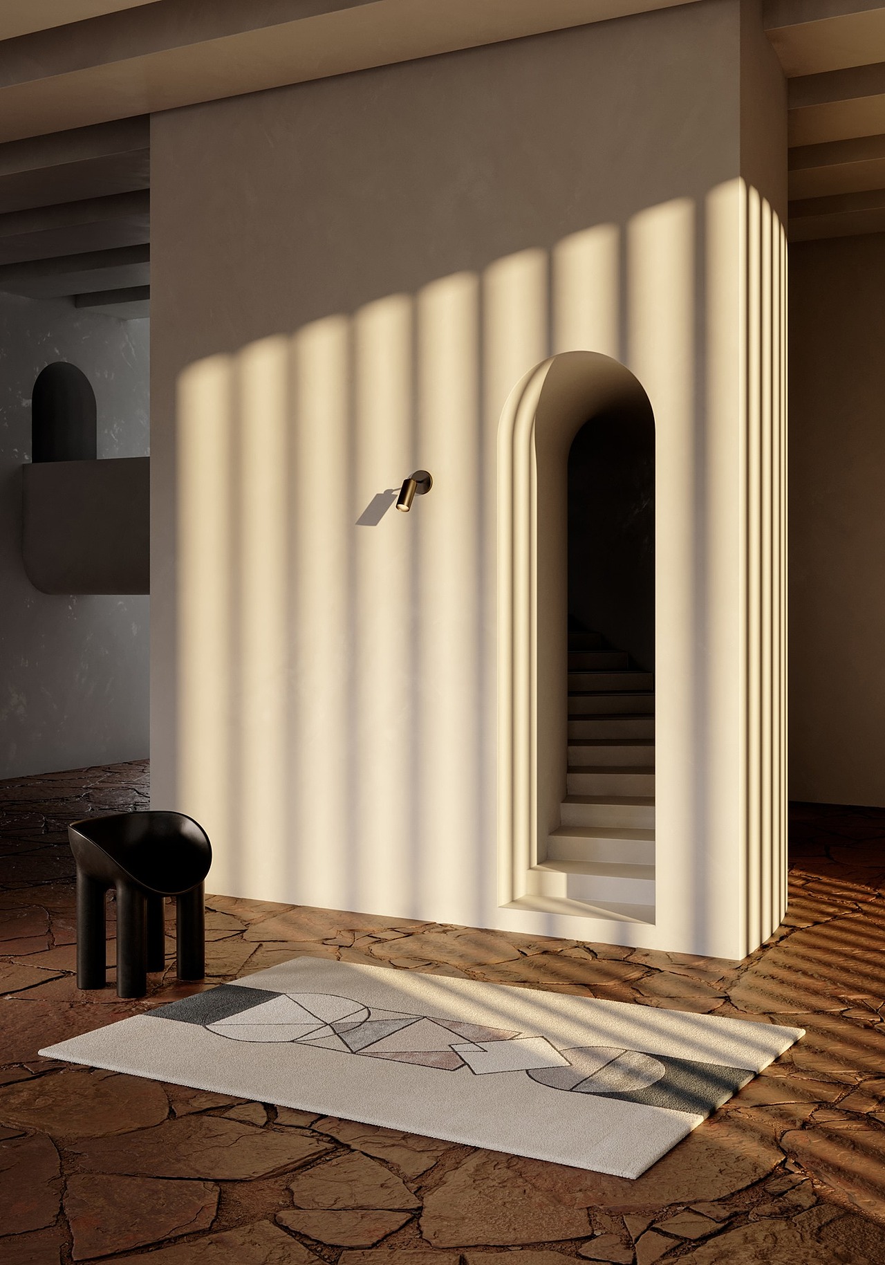 室内设计渲染表现 Vray5.1 for max