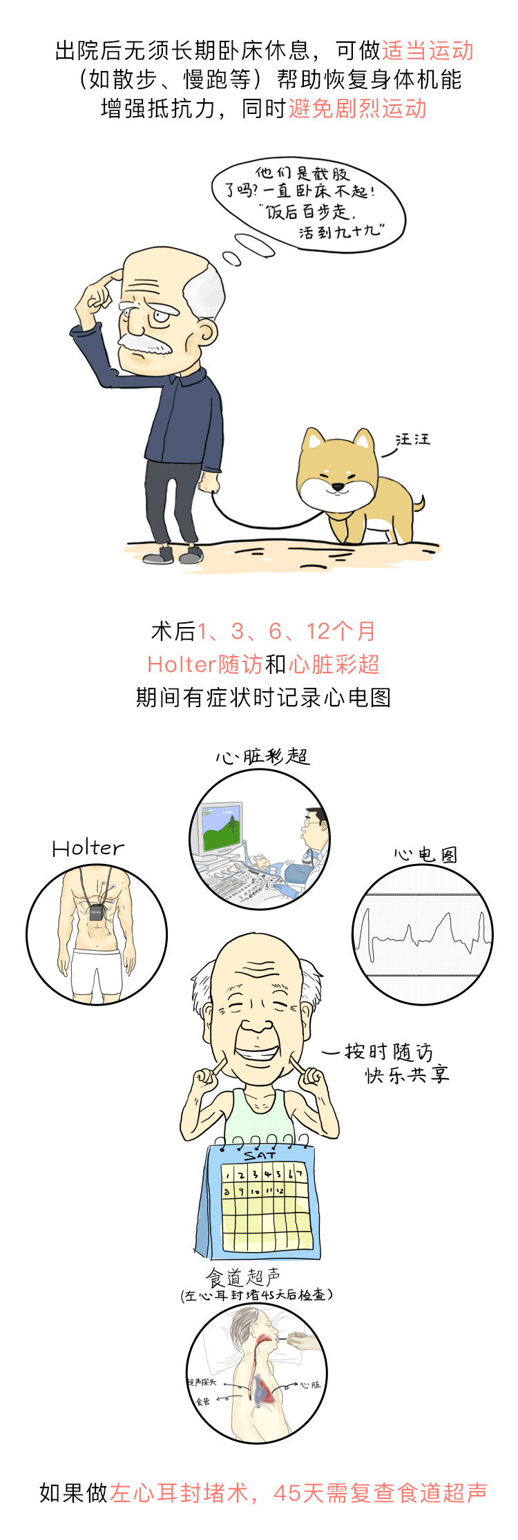 房颤漫画（图ZMTE5NzUyMDI0） - 商业插画 - 站酷设计师G_Fsky原创素材 - 站酷ZCOOL