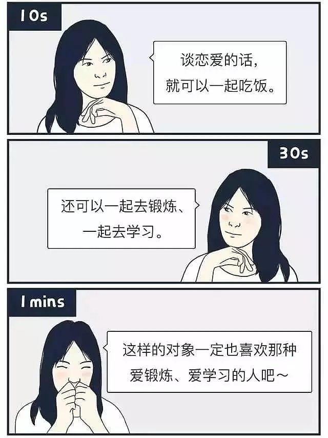 想恋爱时，然后当开始行动时....（图ZMTczMjAzMjA0） - 中/长篇漫画 - 站酷设计师豚骨汤面原创素材 - 站酷ZCOOL