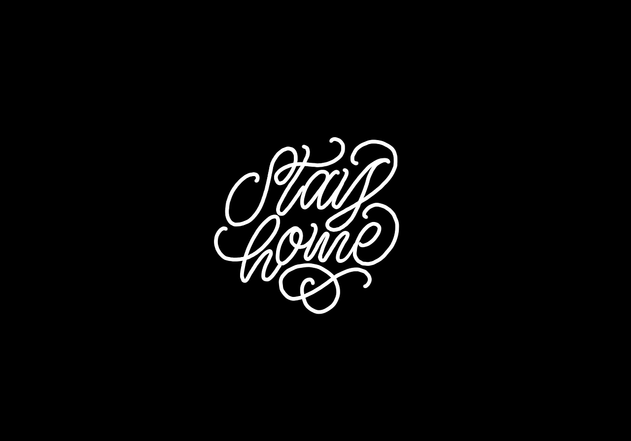 Stay home stay safe（图ZMjA2MzQ3Mzcy） - 字体/字形 - 站酷设计师Cloudlayer原创素材 - 站酷ZCOOL
