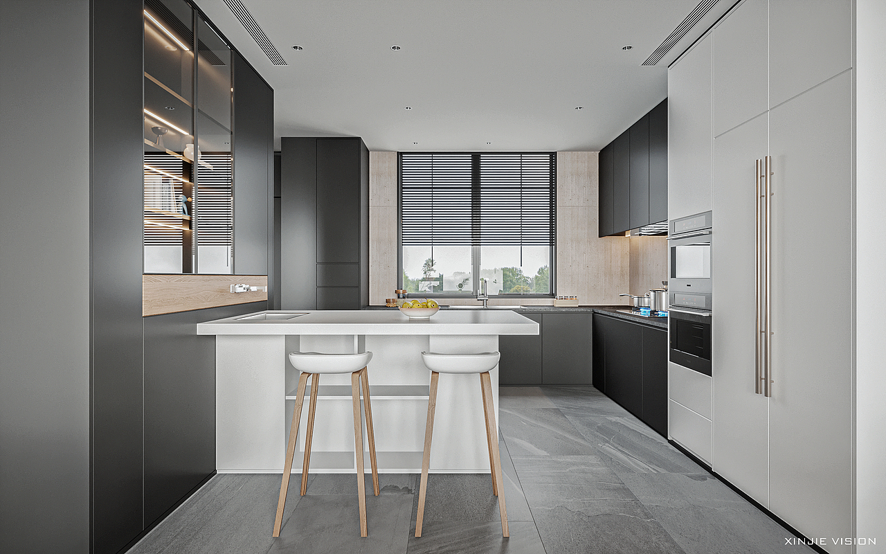 无即是有，黑即事白！（图ZMjM2NDM5NjY4） - 家装设计 - 站酷设计师新界XINJIE原创素材 - 站酷ZCOOL