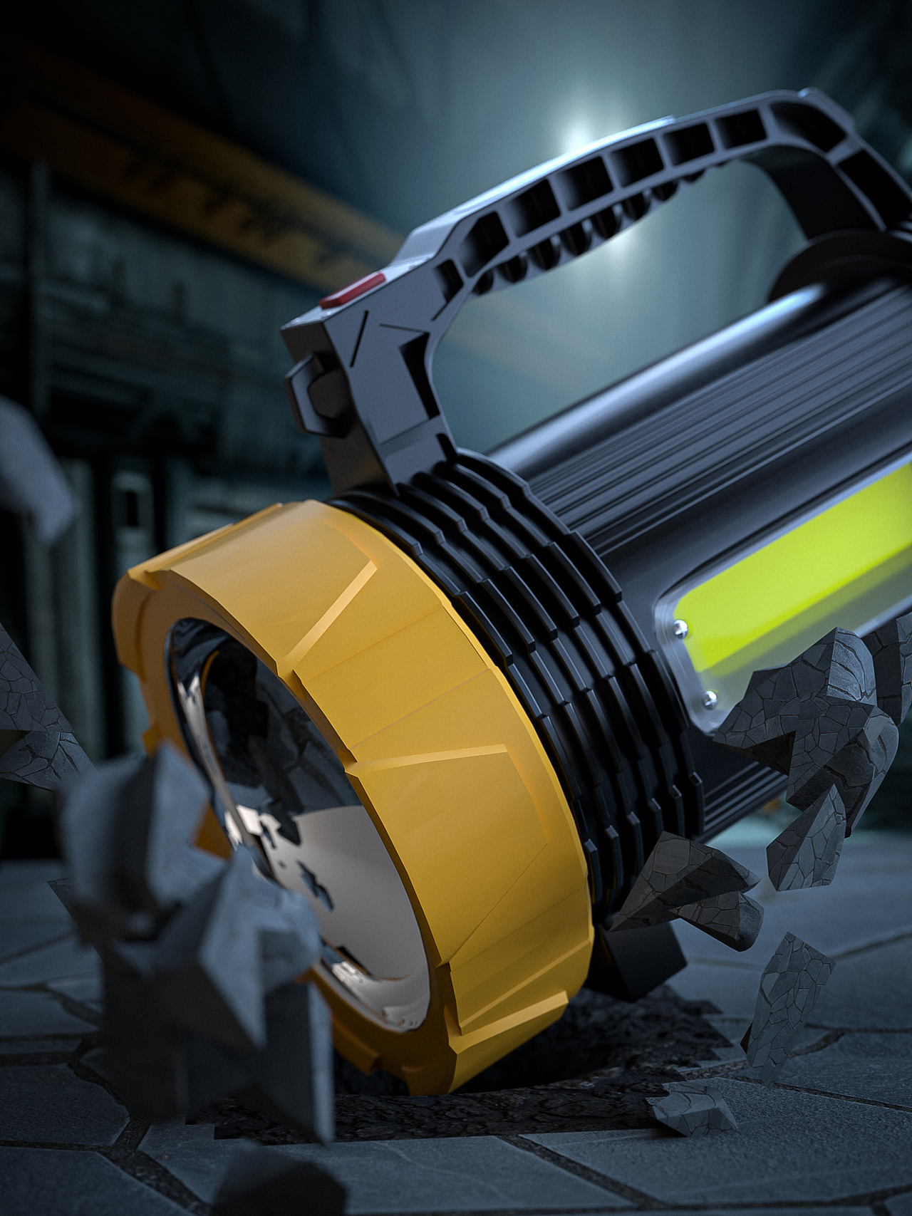 2021手电渲染合集（图ZMjU0Nzc5MDgw） - 产品 - 站酷设计师流星碎月原创素材 - 站酷ZCOOL