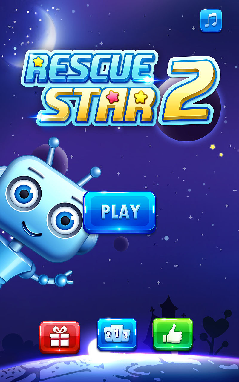 rescue star（圖ZNDQ1MjU2NTY=） - 游戲UI - 站酷設計師Doreenlin3原創(chuàng)素材 - 站酷ZCOOL