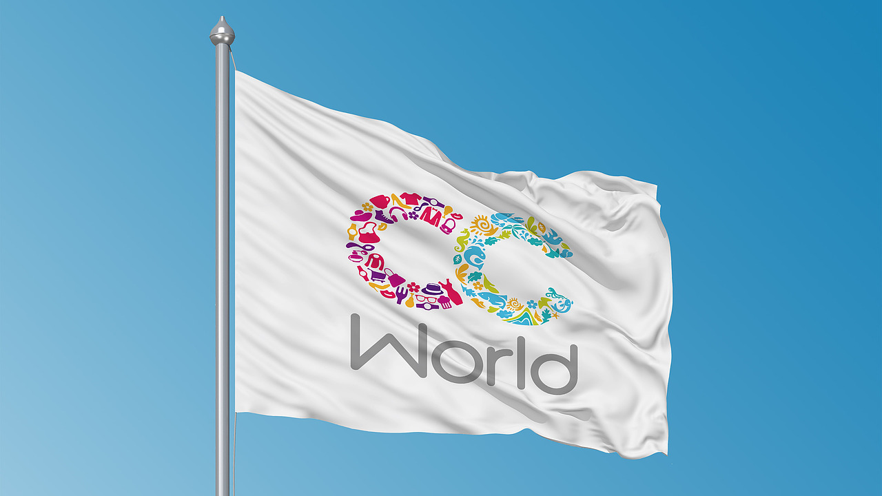 例外传播作品 | 悦秀CC WORLD（图ZMTYwMDQxNjI4） - 书籍/画册 - 站酷设计师例外传播原创素材 - 站酷ZCOOL