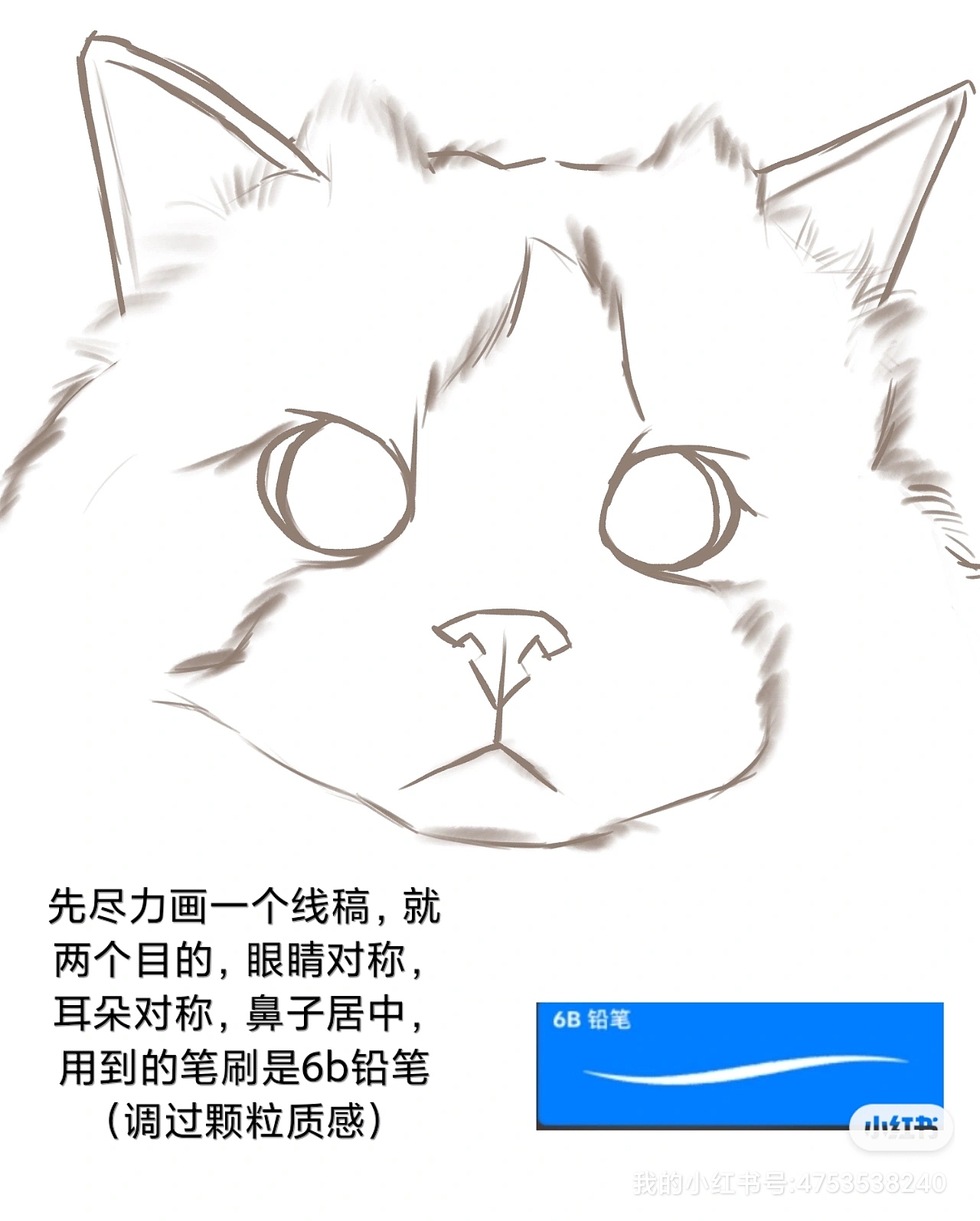 超详细procreate厚涂教程（图ZMjk3NDQ2ODcy） - 创作习作 - 站酷设计师猫毛帽原创素材 - 站酷ZCOOL