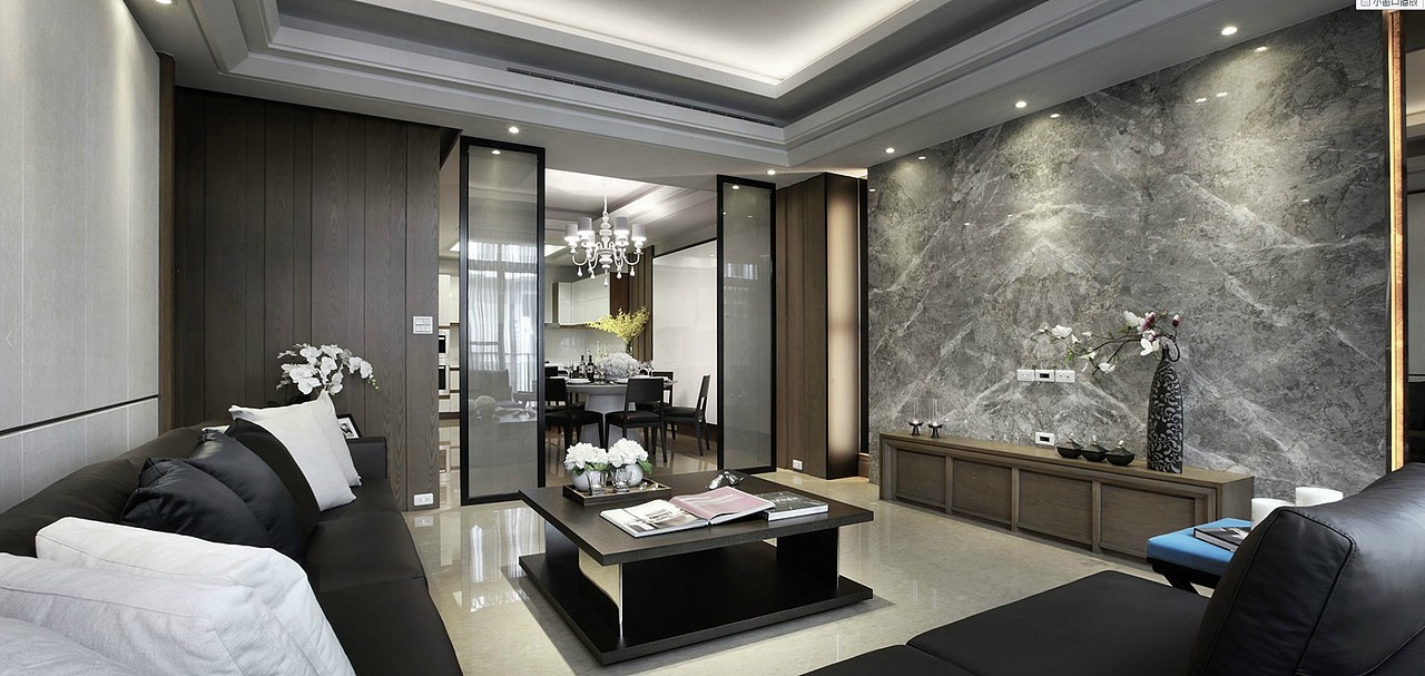 长春方林装饰5平米厨房布置图片