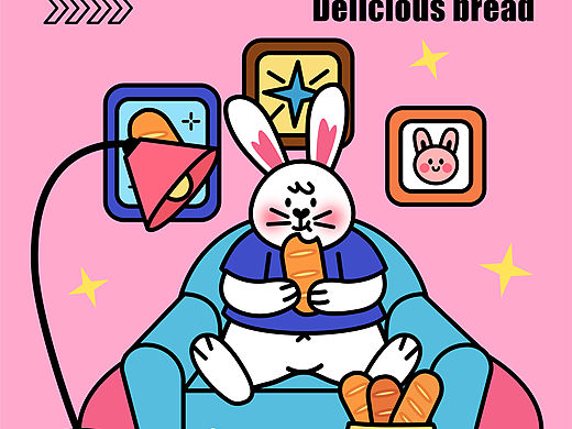 谐音梗+mbe小元素