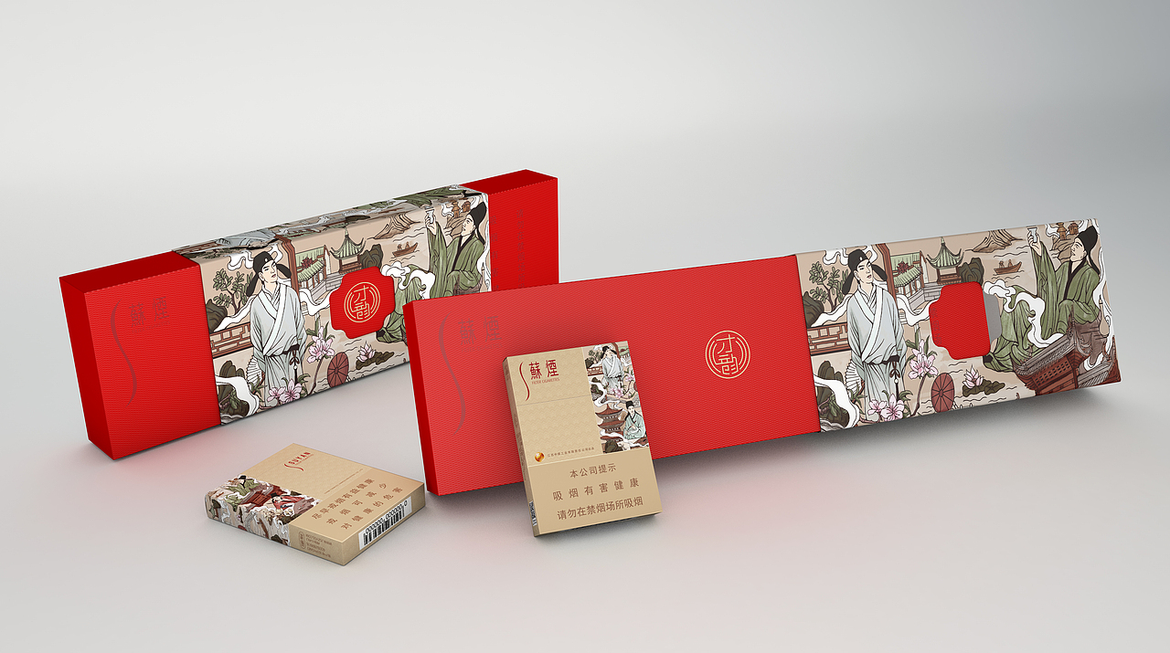 才韵（图ZMjE4Njg0ODIw） - 包装 - 站酷设计师彭俊踊原创素材 - 站酷ZCOOL