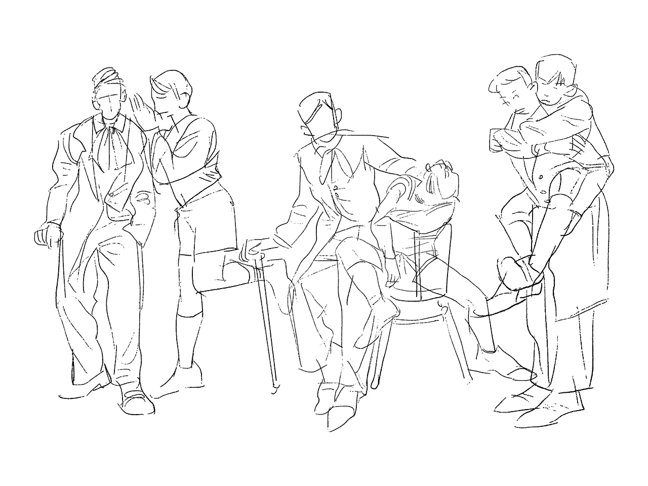 @速寫班長d 50（圖ZMjk3OTQ1NTg4） - 創(chuàng)作習(xí)作 - 站酷設(shè)計(jì)師Z372115723原創(chuàng)素材 - 站酷ZCOOL