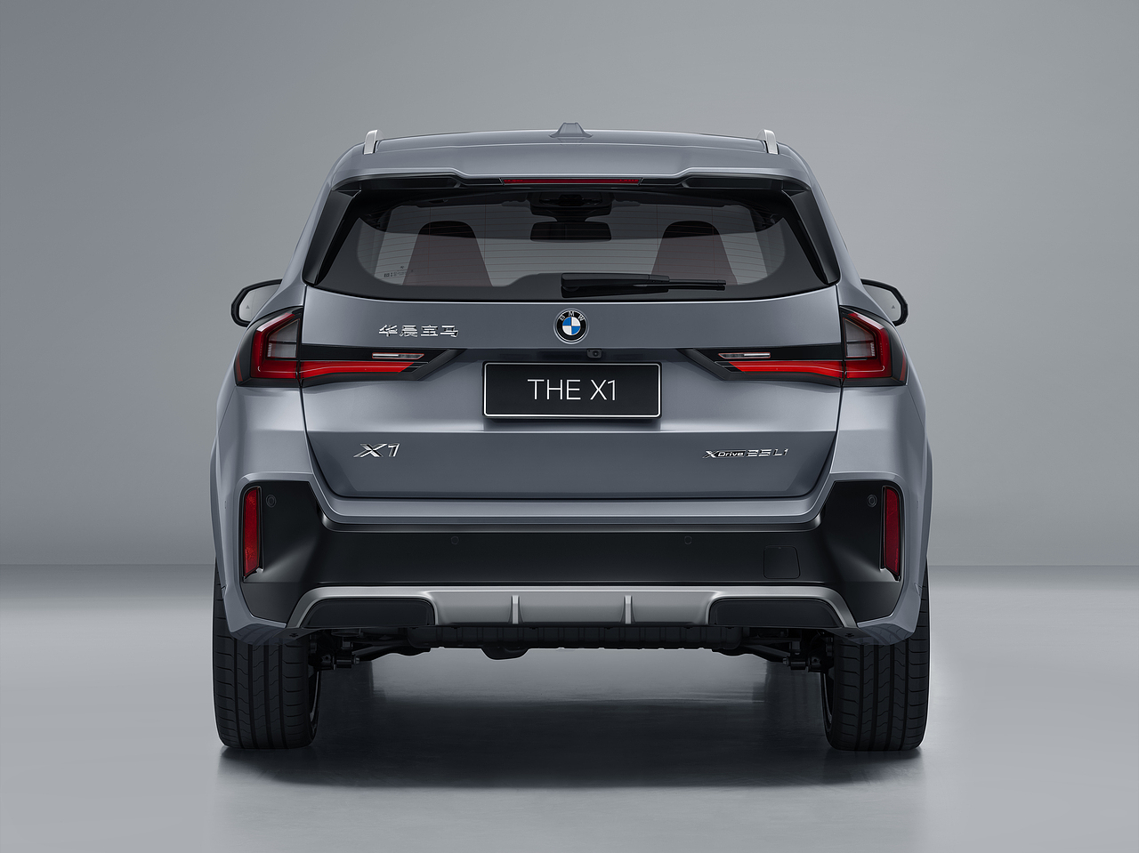 全新宝马x1 limbo