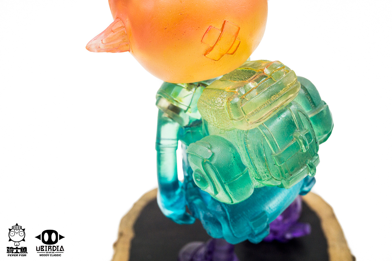 当动画遇见玩具—来自《乌鸟岛》的冒险生存挑战