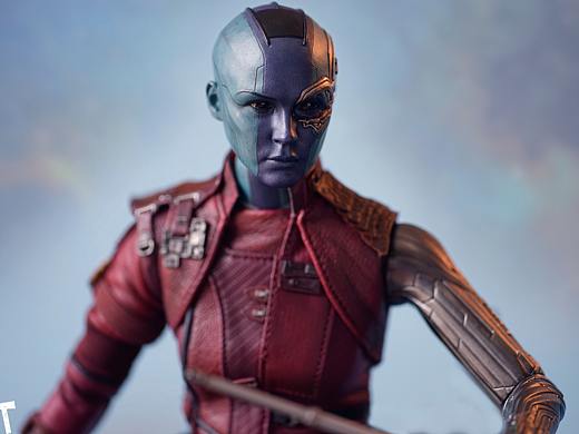 HOTTOYS 星云