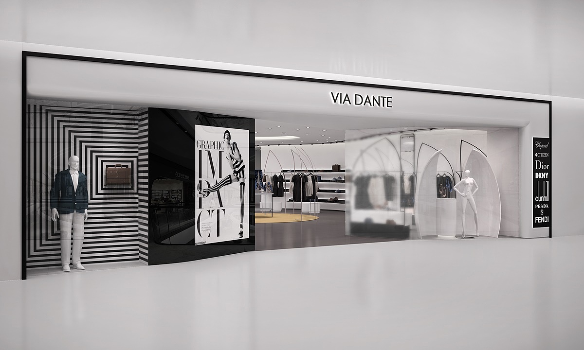 viadante顶级品牌集合店