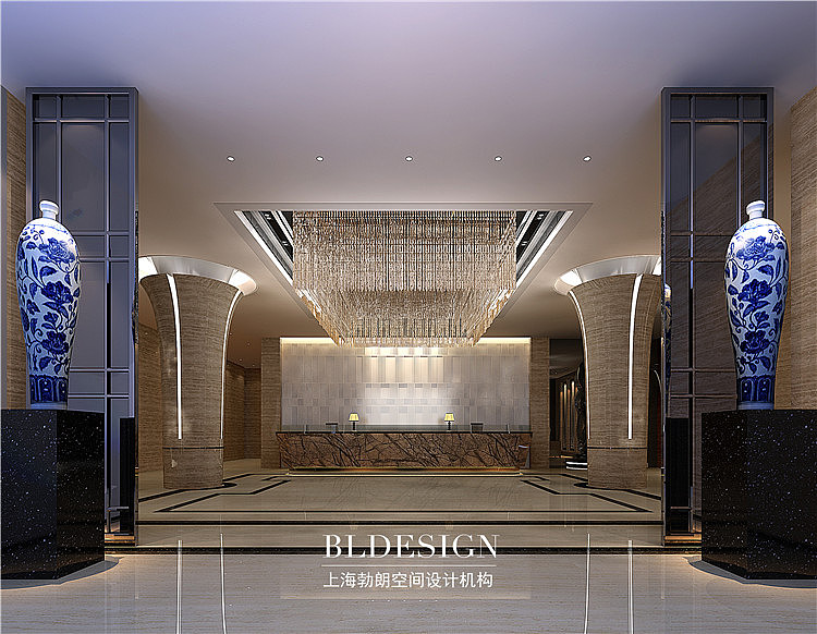 商丘餐饮会所设计公司——河南商丘锦荣饭庄高端餐饮空间设计案例（图ZNjI5NTU3MDQ=） - 家装设计 - 站酷设计师郑州餐厅设计公司原创素材 - 站酷ZCOOL