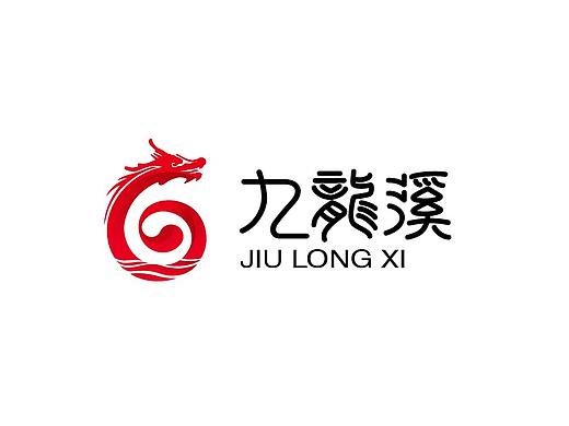 九龙溪品牌设计
