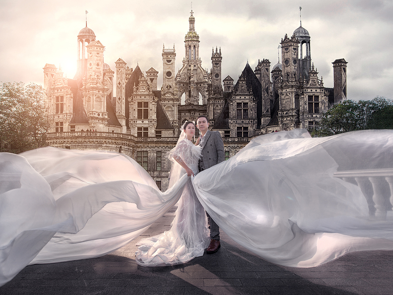 【德国婚纱旅拍】新天鹅堡婚纱旅拍景点大全（上） - Guoling Photography