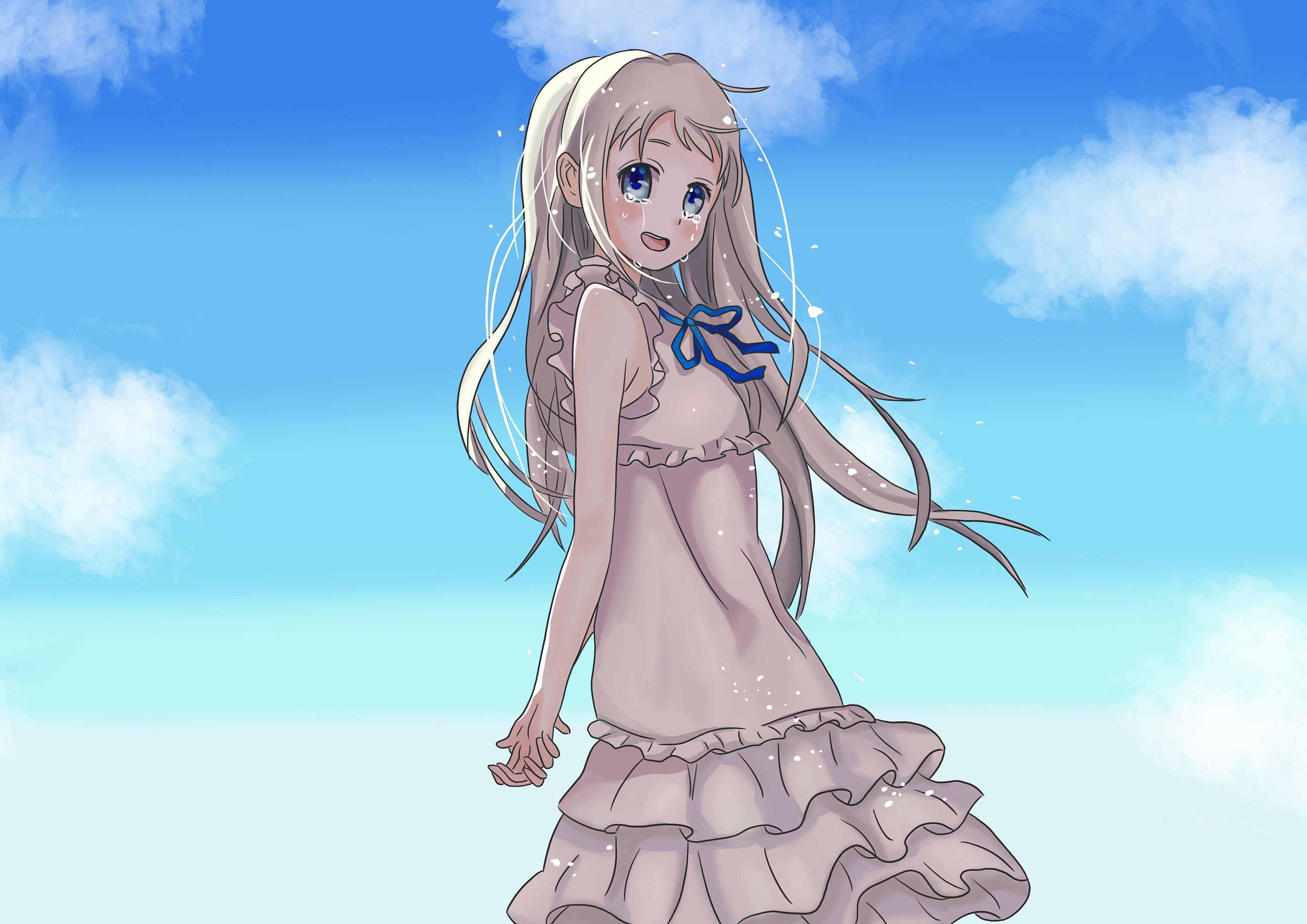 未闻花名——面码找到你啦!