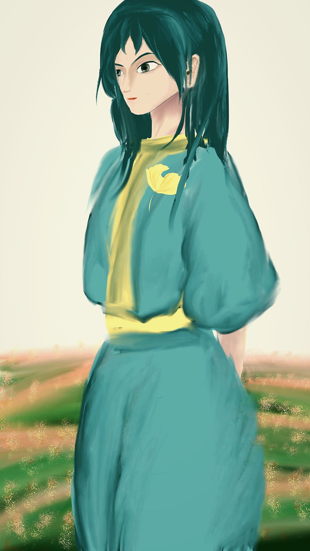 有些是摄影 有点是画