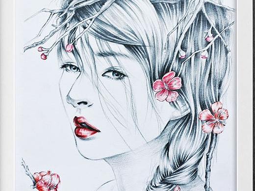 四君子