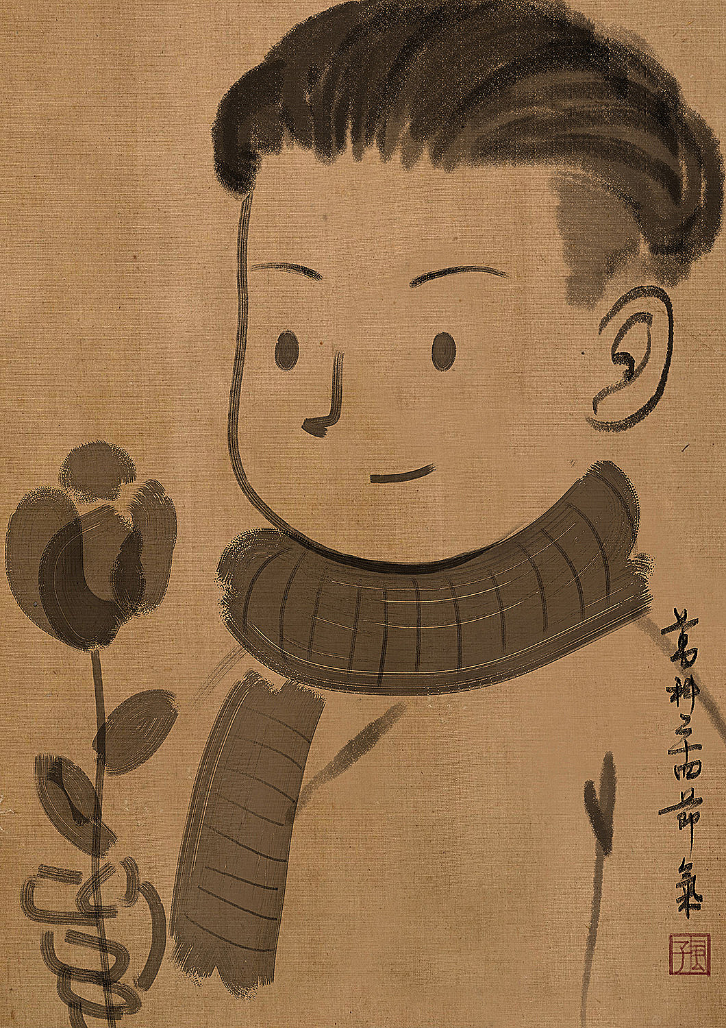 (全)2019万科二十四节气插画
