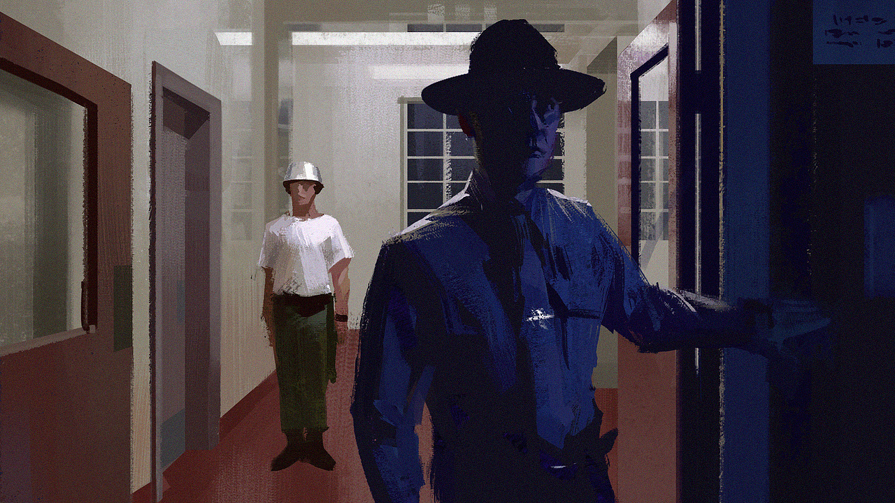 剧照练习合集（图ZMjE4OTY0NTcy） - 创作习作 - 站酷设计师极地冰川原创素材 - 站酷ZCOOL