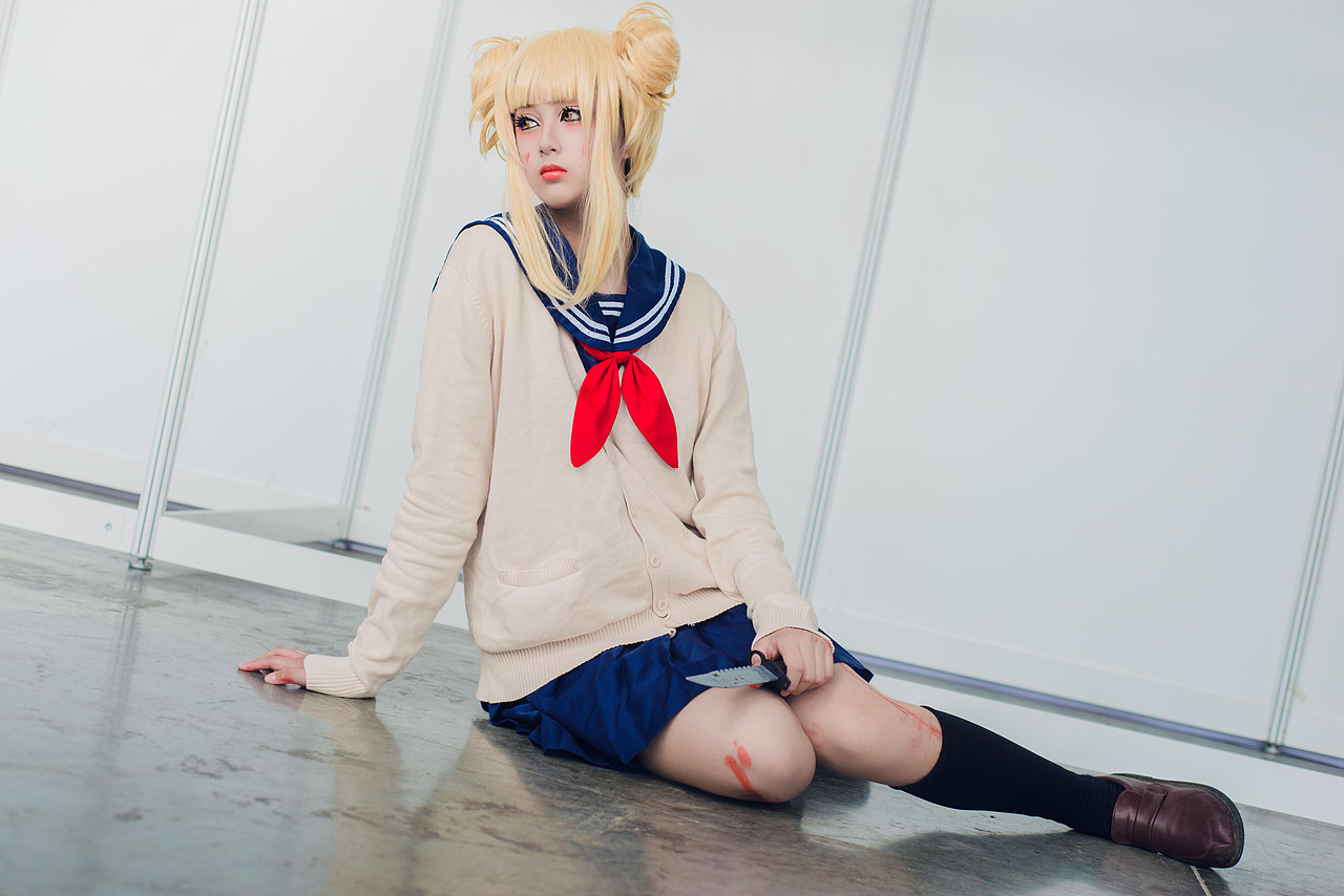 cosplay 我的英雄学院 渡我被身子