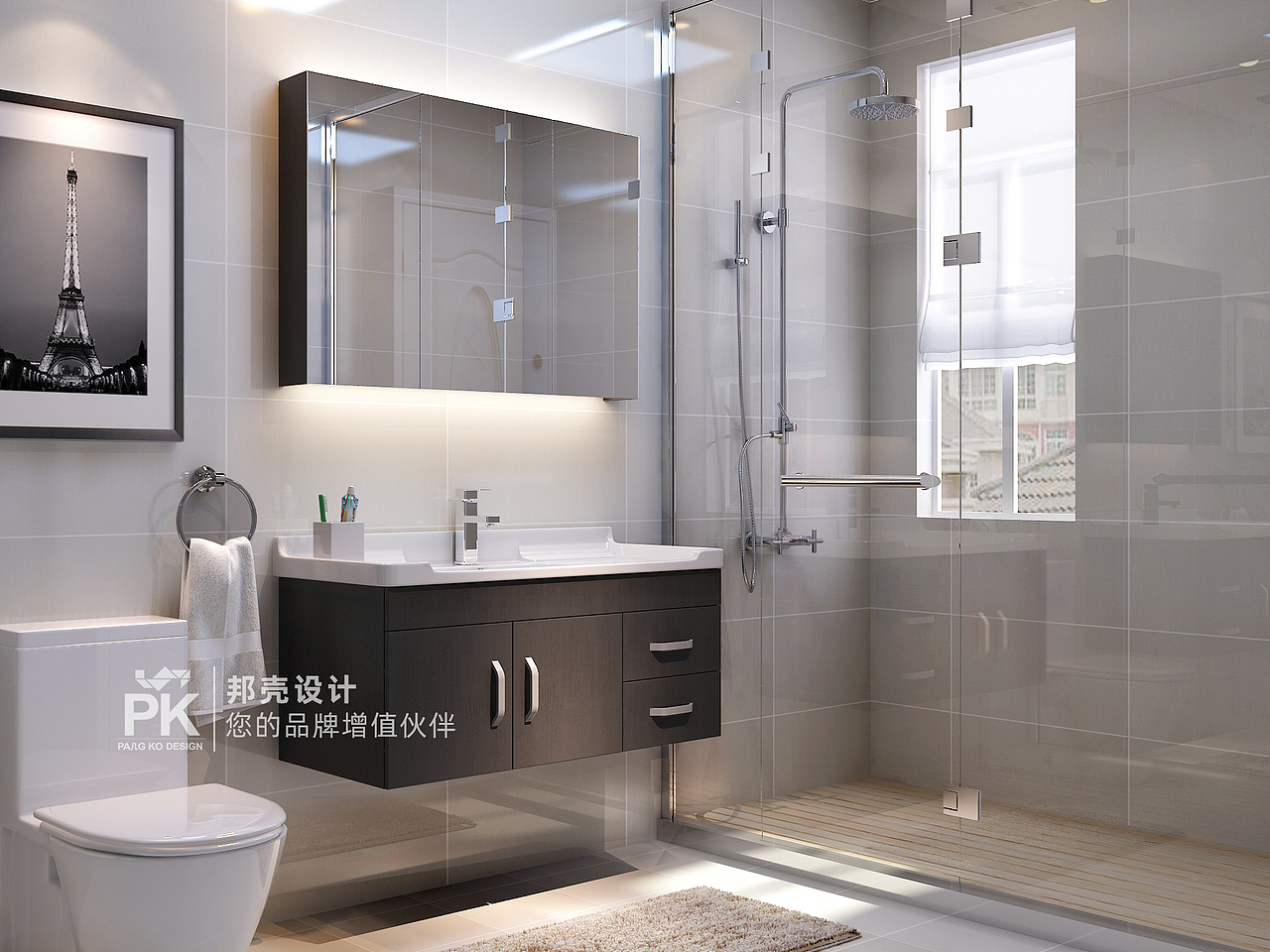 卫浴产品3D图合集（图ZMjM4OTYxNDEy） - 产品 - 站酷设计师邦壳设计原创素材 - 站酷ZCOOL