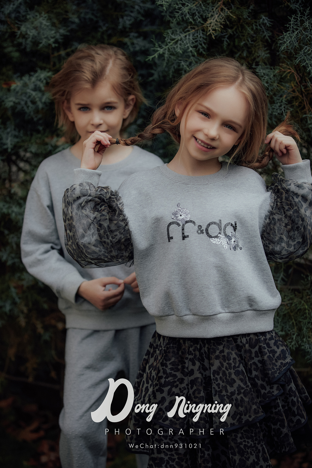 2021秋 童装 I（图ZMjU1NzgwNzk2） - 人像摄影 - 站酷设计师董宁宁原创素材 - 站酷ZCOOL