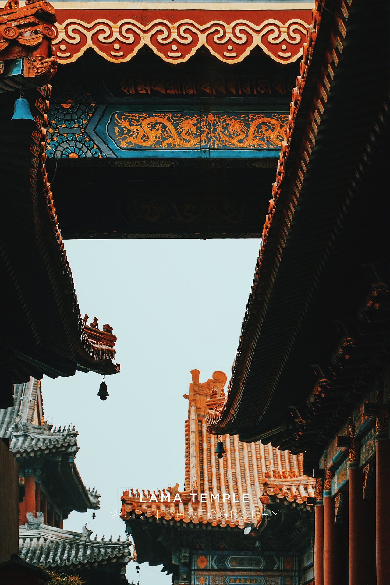 摄影作品/雍和宫