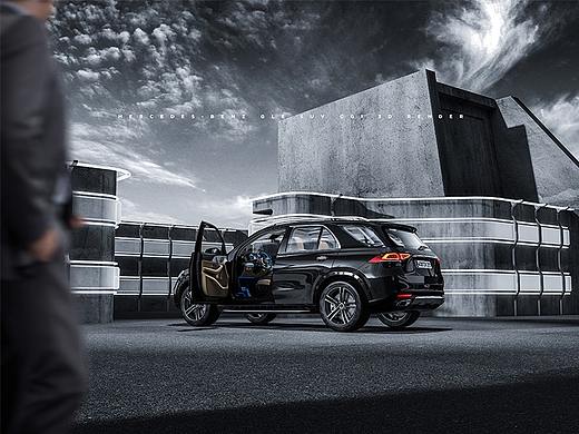 Mercedes-Benz GLE SUV