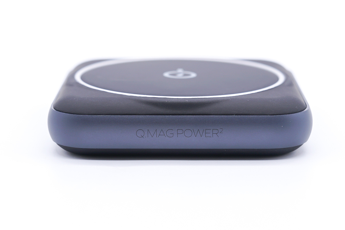 MOMAX MagSafe 磁吸无线充电宝3500mAh 评测