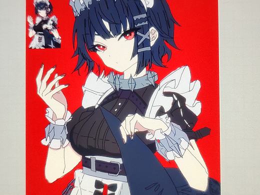 臨摹游戲角色（個人主頁-ZNzA4NTgyNTY=） - 圖案 - 站酷設計師餅糖雪梨原創(chuàng)素材 - 站酷ZCOOL