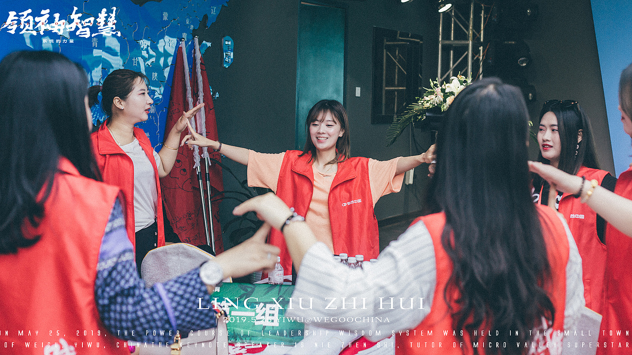 领袖智慧系统的力量