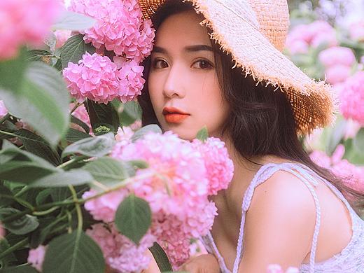 星辰入海 繁花入梦