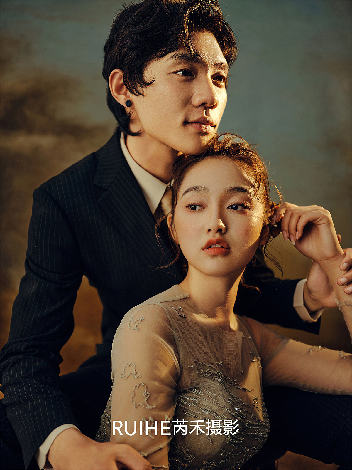 纪实复古,经典人像的美学大师